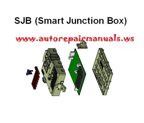 smart junction box hyundai sonata 2016|sonata hybrid service manual.